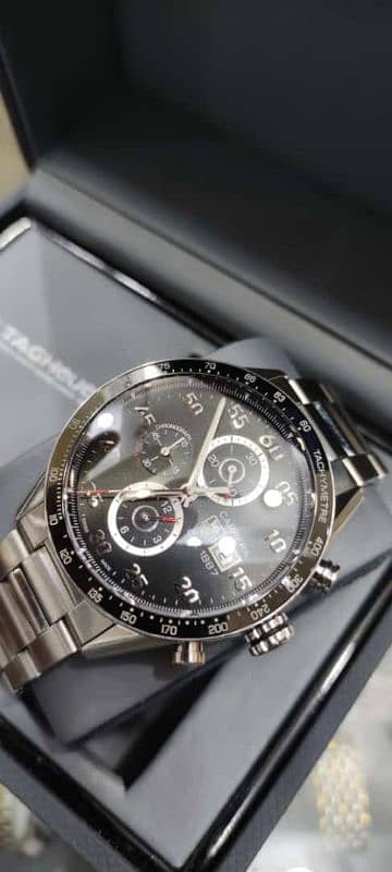 Tag Heuer WRIST WATCH\LUXRY STYLISH\AFFORDABLE\OLX\Lahore 16