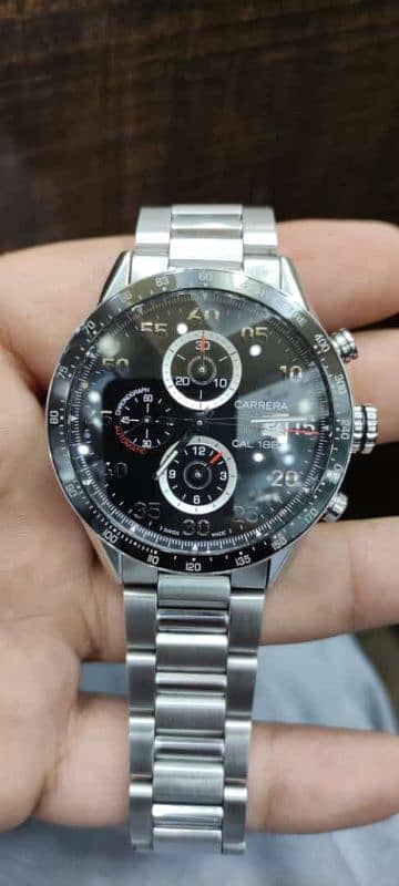 Tag Heuer WRIST WATCH\LUXRY STYLISH\AFFORDABLE\OLX\Lahore 18