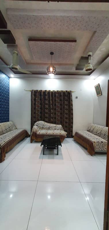 240 Square Yards Upper Portion For sale In Gulshan-e-Iqbal - Block 1 Karachi 9