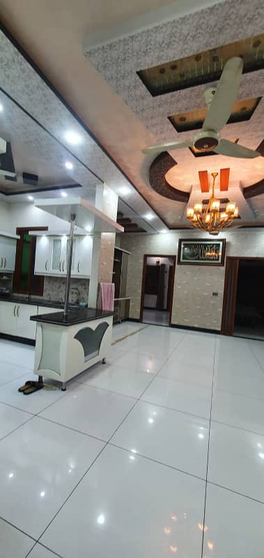 240 Square Yards Upper Portion For sale In Gulshan-e-Iqbal - Block 1 Karachi 16