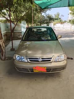 Suzuki Cultus VXR 2016 limited edition