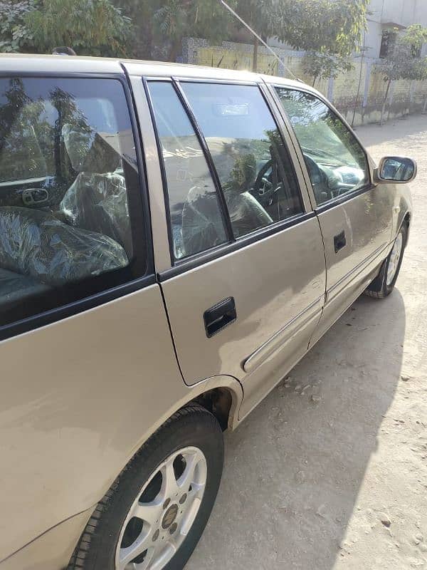 Suzuki Cultus VXR 2016 limited edition 5