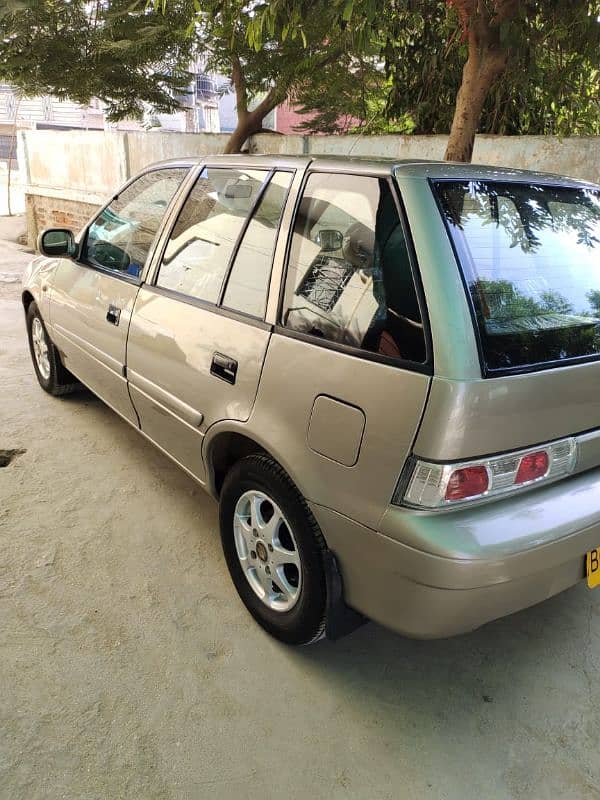 Suzuki Cultus VXR 2016 limited edition 7