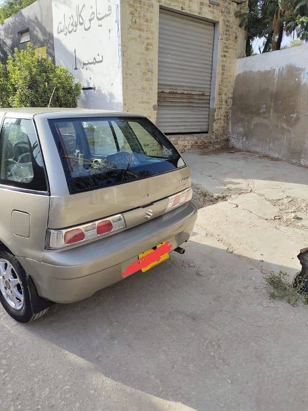 Suzuki Cultus VXR 2016 limited edition 8