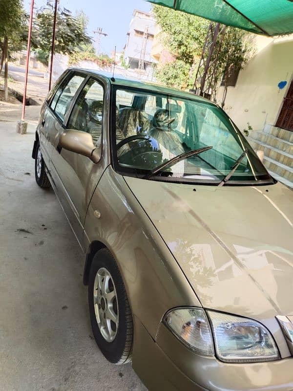 Suzuki Cultus VXR 2016 limited edition 15