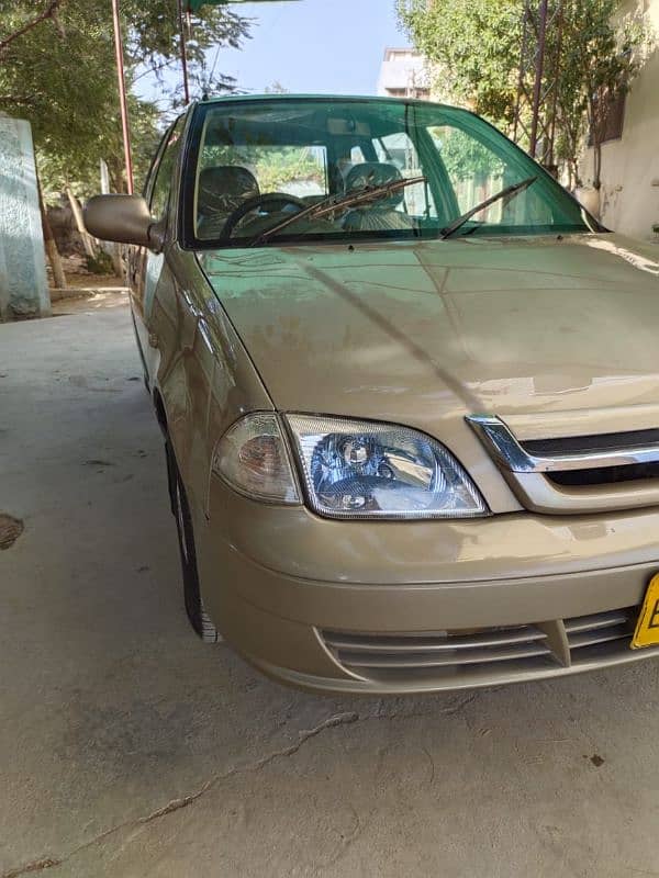 Suzuki Cultus VXR 2016 limited edition 18