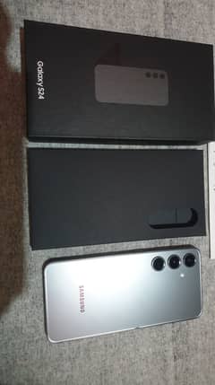 S24 Official Model Onyx Black. Non Pta. 256gb. Full Box. Dual Sim.