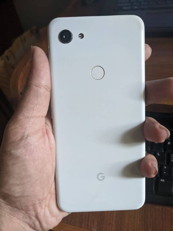 pixel 3axl read add 2