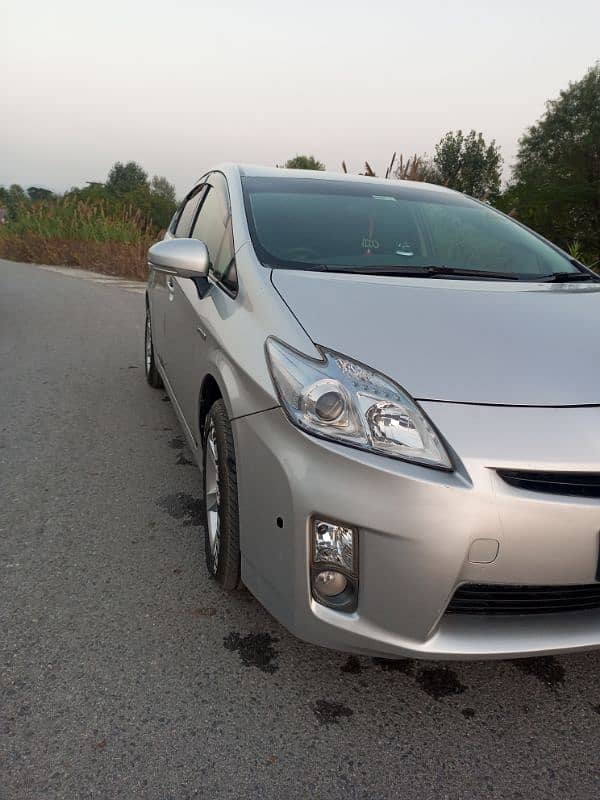 Toyota Prius 2010 4