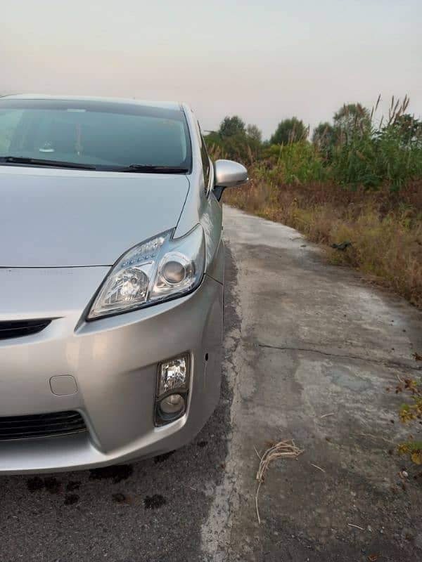 Toyota Prius 2010 5