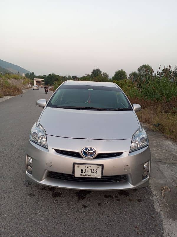 Toyota Prius 2010 6