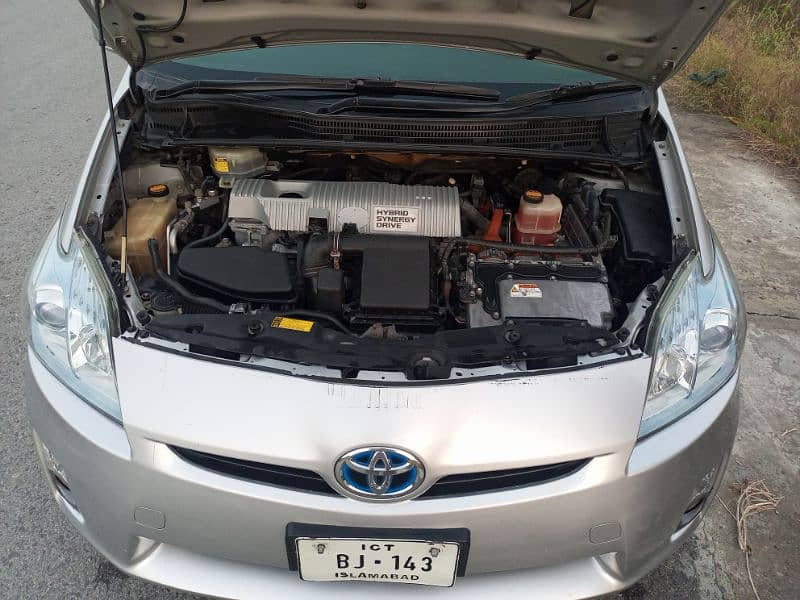 Toyota Prius 2010 10