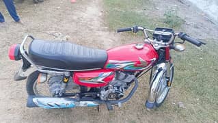 Honda 125 for sale