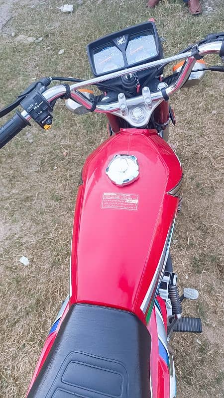 Honda 125 for sale 1