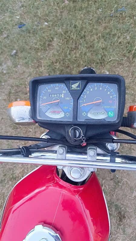 Honda 125 for sale 2