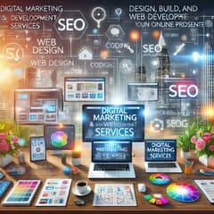 Digital Marketing & Website Development