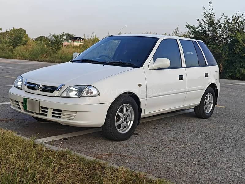 Suzuki,Cultus,VXl,2016 1