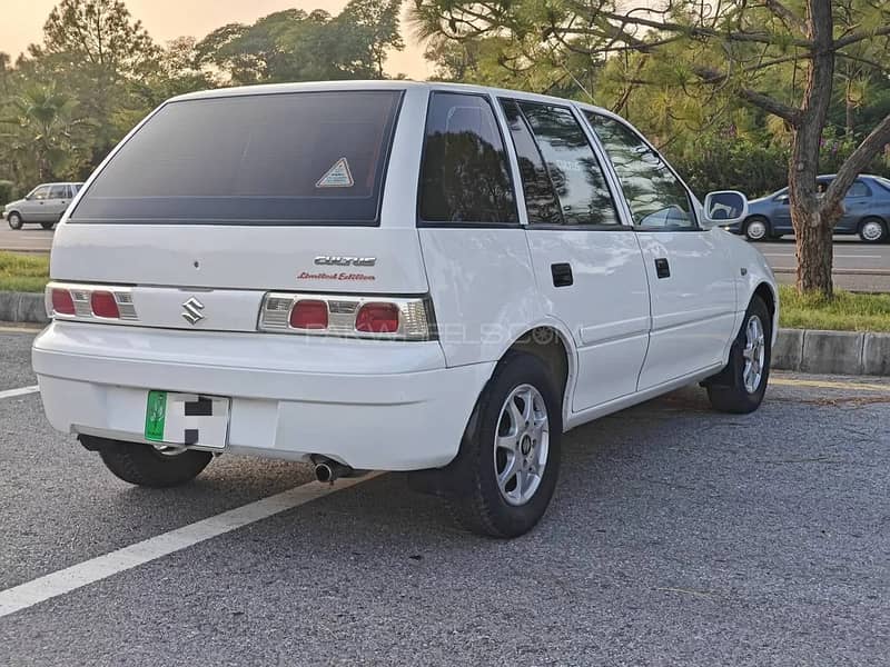 Suzuki,Cultus,VXl,2016 3