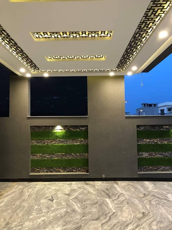 Brand New Luxury Lower Portion 10 Marla available in BAHRIA TOWN Phase 8 Rawalpindi 18