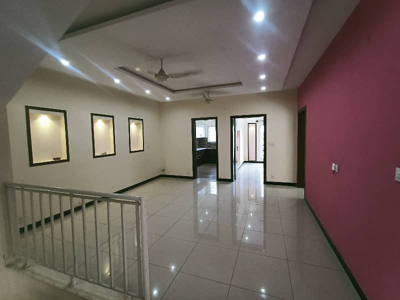 Sector J 8 Marla Double Unit House Just Like A Brand Slightly Used Available For Rent In Bahria Town Phase 8 Rawalpindi 21