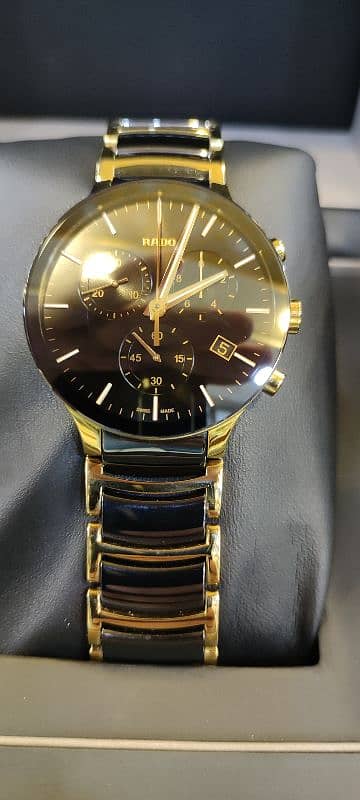 Rado Centrix Swissmade\ Stylish Watch\Afordable\Luxry 5