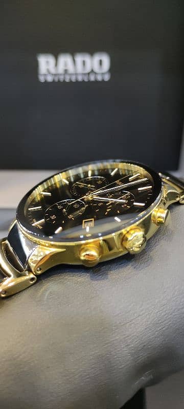 Rado Centrix Swissmade\ Stylish Watch\Afordable\Luxry 7