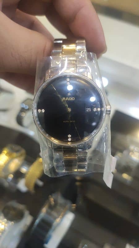 Rado Centrix Swissmade\ Stylish Watch\Afordable\Luxry 9