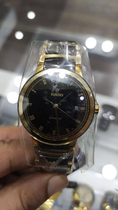 Rado Centrix Swissmade\ Stylish Watch\Afordable\Luxry 16