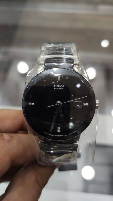 Rado Centrix Swissmade\ Stylish Watch\Afordable\Luxry 17