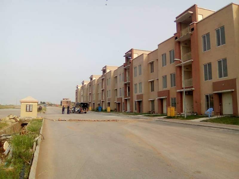 Awami Villas 2 Bedroom Family accommodation Apartment Available for Rent Awami 2,3,5,6 Bahria Town Phase 8 Rawalpindi Islamabad 3