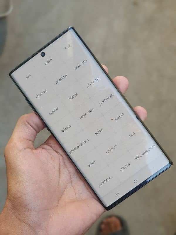 Samsung Note 10 Plus 12/256GB 1