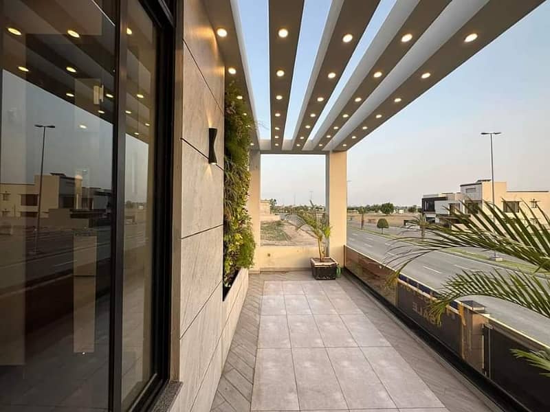 1 Kanal Most Beautiful Ultra Modern Portion Available For Rent In Bahria Town Phase 8 Rawalpindi Islamabad 2