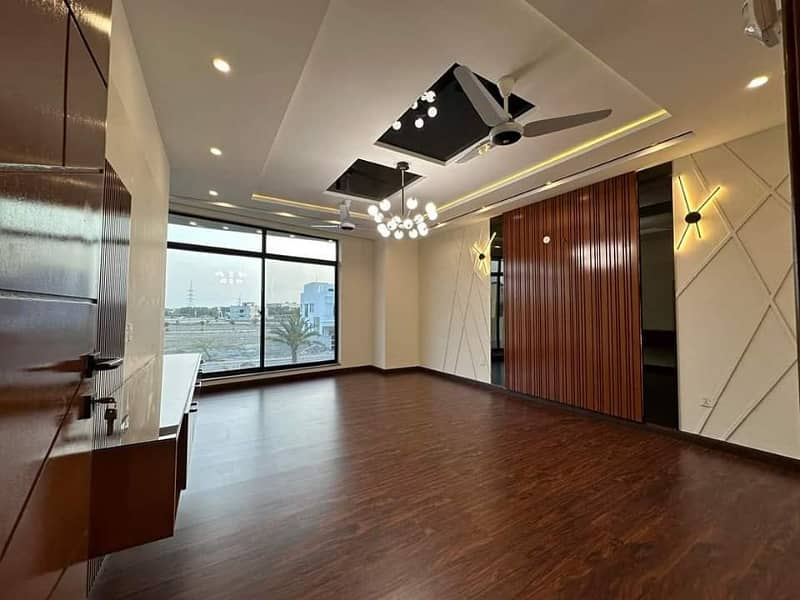 1 Kanal Most Beautiful Ultra Modern Portion Available For Rent In Bahria Town Phase 8 Rawalpindi Islamabad 4