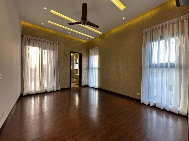 1 Kanal Most Beautiful Ultra Modern Portion Available For Rent In Bahria Town Phase 8 Rawalpindi Islamabad 19