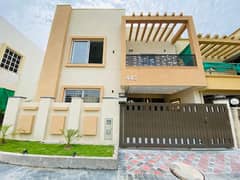 Usman Block 7 Marla Double Unit 5 Bedroom House Available For Rent In Bahria Town Phase 8 Rawalpindi Islamabad 0