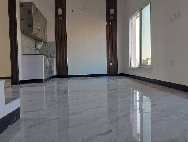 Brand New 3 Marla Full House For Rent Available With Gas Near DHA M Block 3