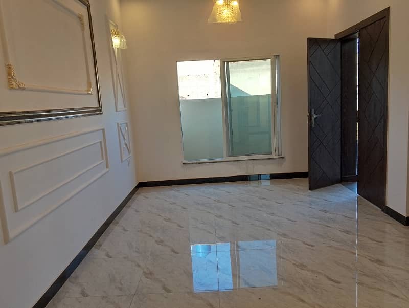 Brand New 3 Marla Full House For Rent Available With Gas Near DHA M Block 4