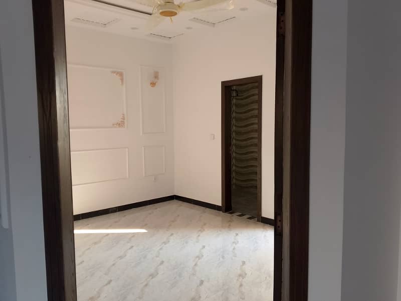 Brand New 3 Marla Full House For Rent Available With Gas Near DHA M Block 13