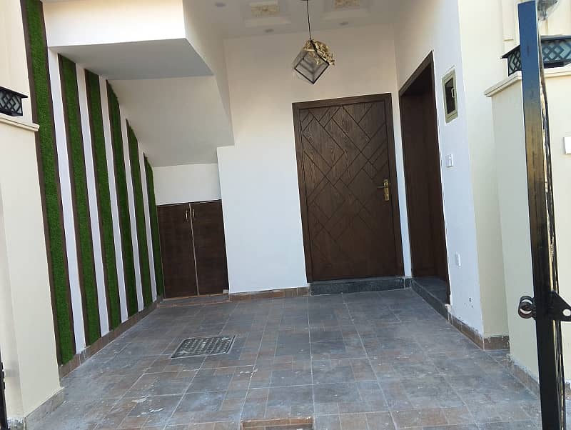 Brand New 3 Marla Full House For Rent Available With Gas Near DHA M Block 14