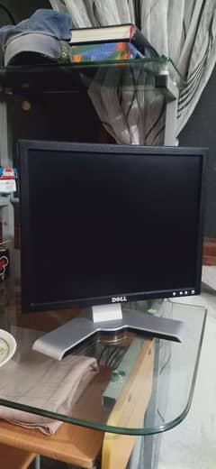 17 inch Dell LCD