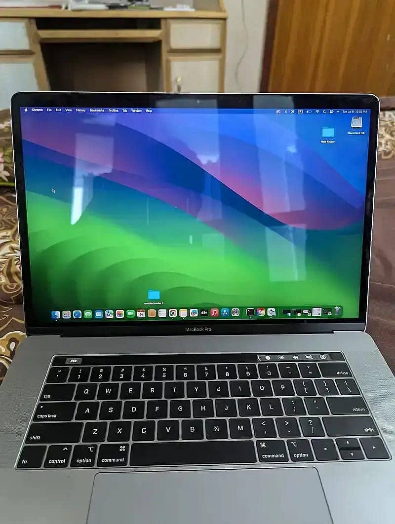 Apple MacBook pro 2018 0