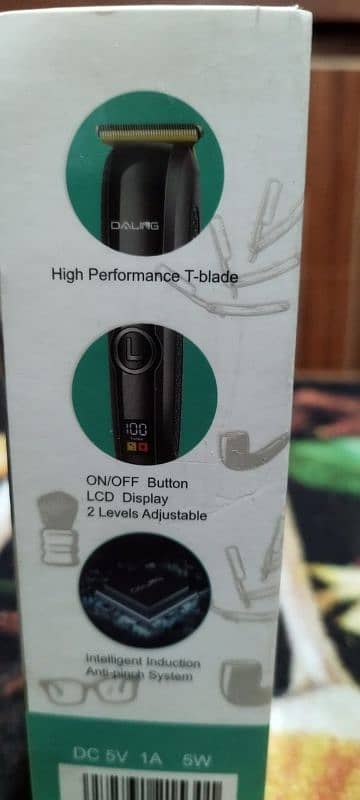 digital shaver original amazon product 3