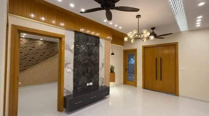 Masterpiece Brand New 7 Marla Double Unit House Available For Rent In Bahria Town Phase 8 Rawalpindi 31