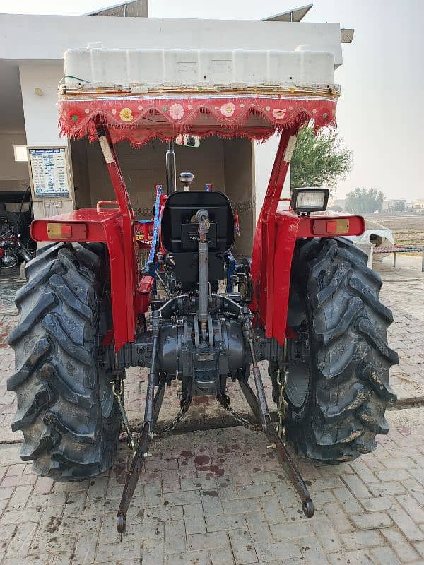 Massey Ferguson 260 2022 Model 4