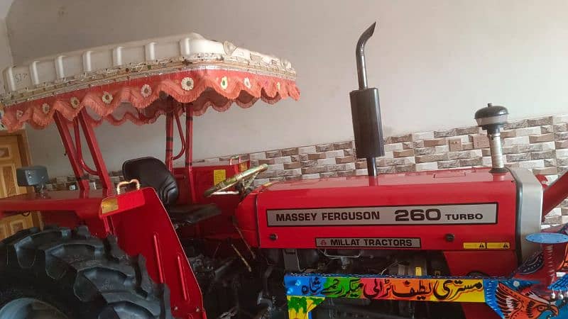 Massey Ferguson 260 2022 Model 5