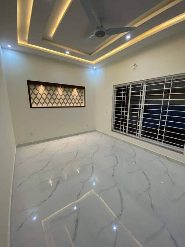 Sector M 5 Marla Designer House Brand New For Rent In Bahria Town Phase 8 Rawalpindi 2