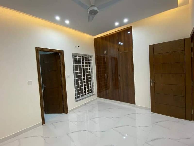 Sector M 5 Marla Designer House Brand New For Rent In Bahria Town Phase 8 Rawalpindi 5