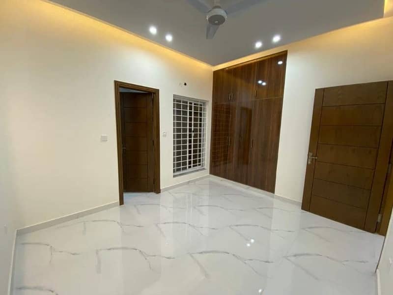 Sector M 5 Marla Designer House Brand New For Rent In Bahria Town Phase 8 Rawalpindi 12