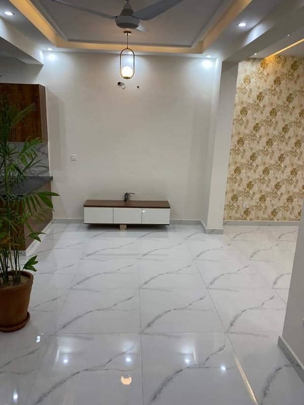 Sector M 5 Marla Designer House Brand New For Rent In Bahria Town Phase 8 Rawalpindi 20