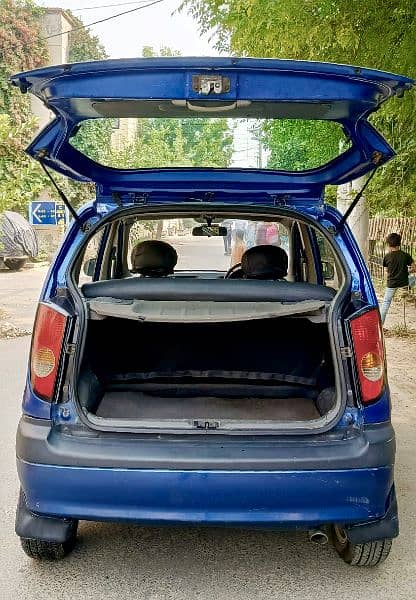 Hyundai Santro 2003 Total Genuine Family use car 17